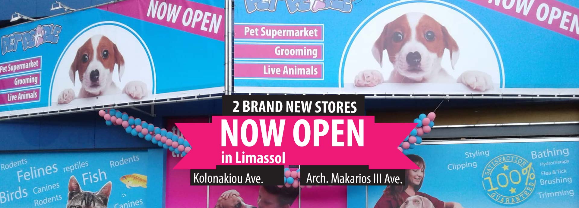 Pet People Mobile Grooming, Delivery, Pet Stores, Pet Supermarkets